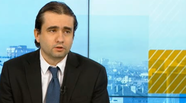 Божидар Божанов: Най-приоритетна задача е електронната идентификация