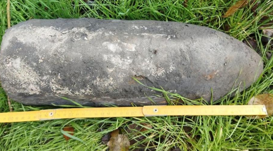 Военнослужещи унищожиха снаряд, открит в землището на село Чепинци