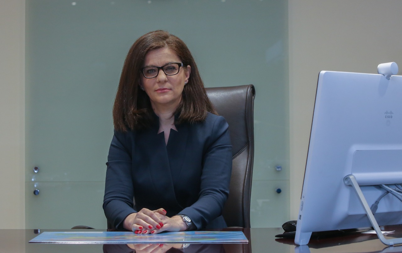 Външният министър Генчовска подчертала "необходимостта от надеждна отбрана и възпиране по Източния фланг на НАТО" пред Антъни Блинкен