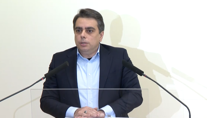 Асен Василев: Бюджетът ще бъде внесен в НС до края на януари (ВИДЕО)