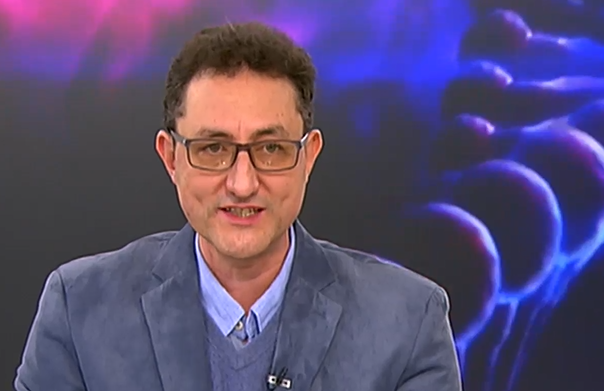 Д-р Аспарух Илиев: „Омикрон“ ще доведе до нова остра, но сравнително къса вълна