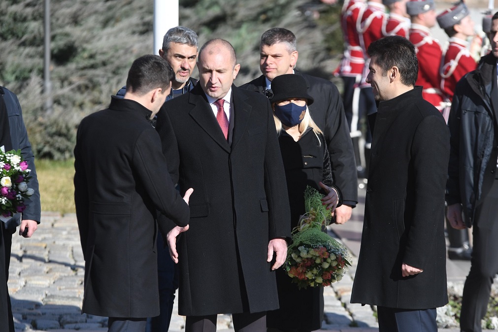 Радев за допълнителни сили на НАТО у нас: Никой не е искал нищо от България