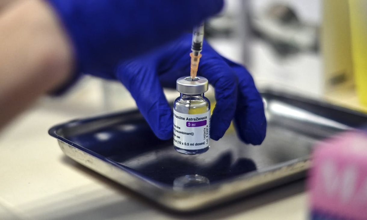 4 800 дози от ваксината на "Астра Зенека" пристигнаха у нас
