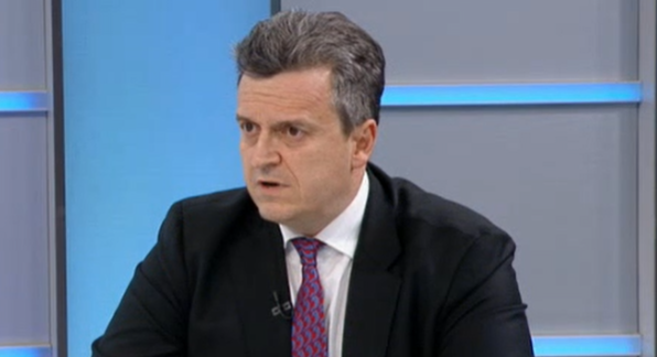 Николай Павлов: "Булгаргаз" не изнася евтин газ за Румъния