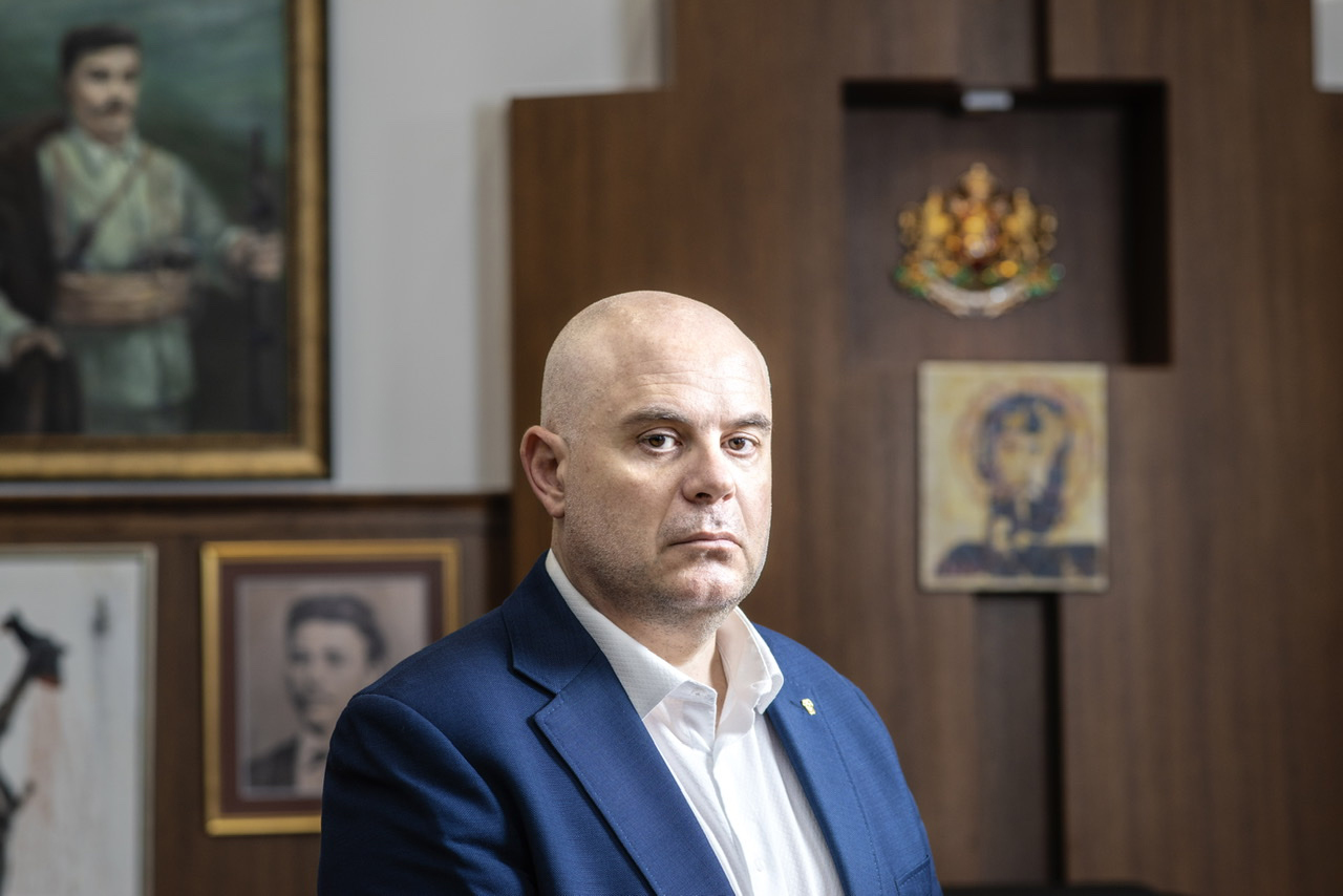Иван Гешев с писмо до Европа и САЩ заради „политическа атака“ срещу прокуратурата