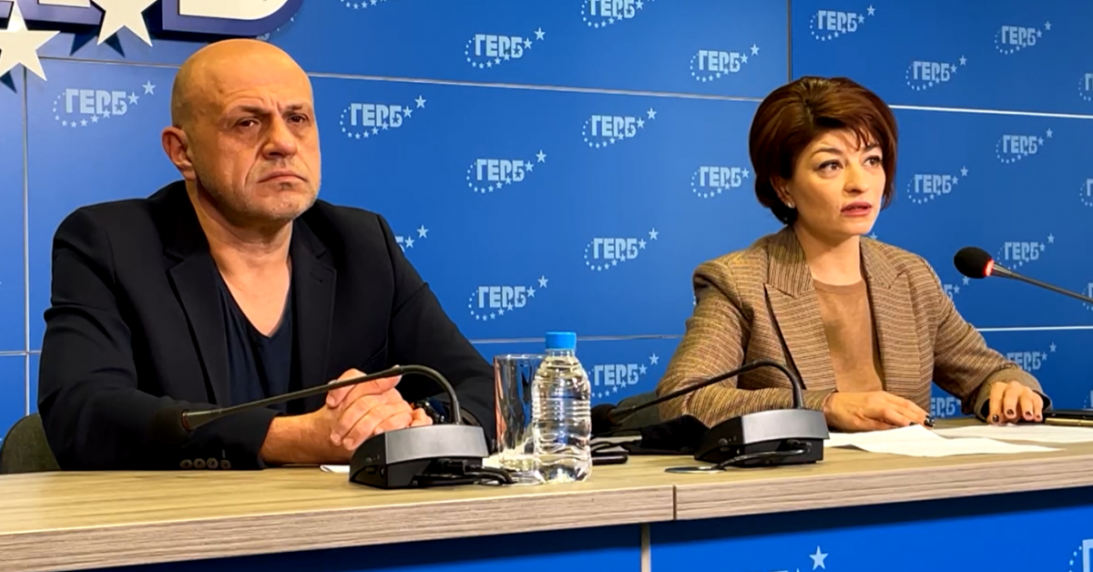 Течът на данни от БУЛСТАТ е отговорност на две министeрства