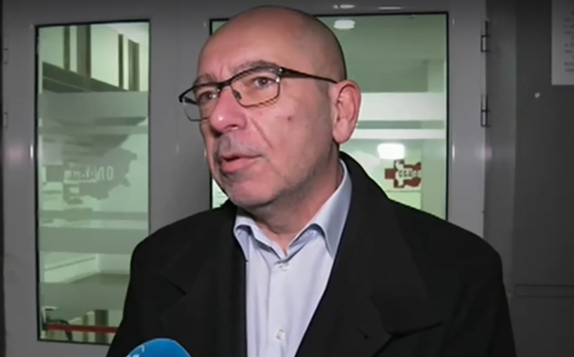 Шефът на Онкологията в София д-р Стефан Константинов: На крадците искам да кажа, че няма нищо ценно