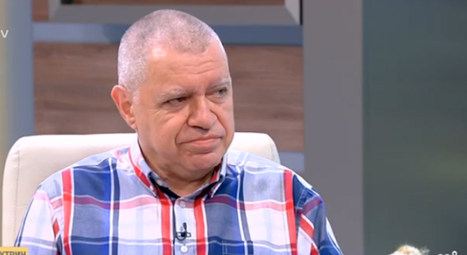 Михаил Константинов: Има достъп до данните от БУЛСТАТ