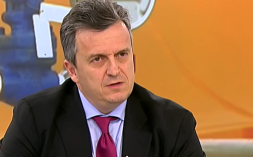 Николай Павлов: "Булгаргаз" ще предложи на КЕВР поевтиняване на газа