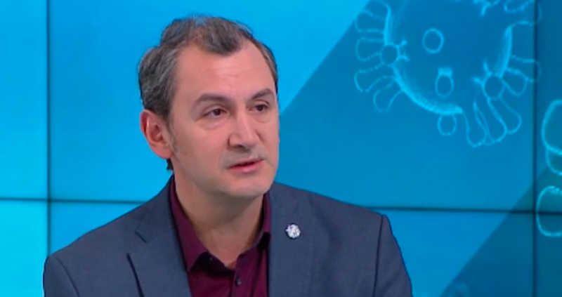 Доц. Михаил Околийски, СЗО: Пандемията може да свърши до края на 2022 година, но не и в България