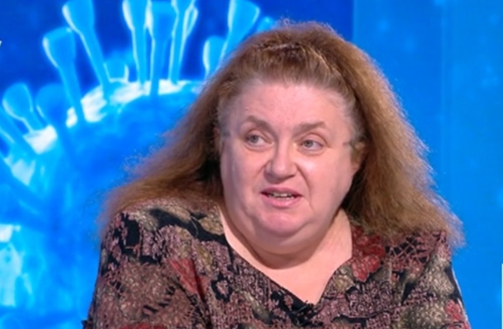 Проф. Александрова за Омикрон: Лекари казват, че има 4 пъти повече хоспитализирани деца