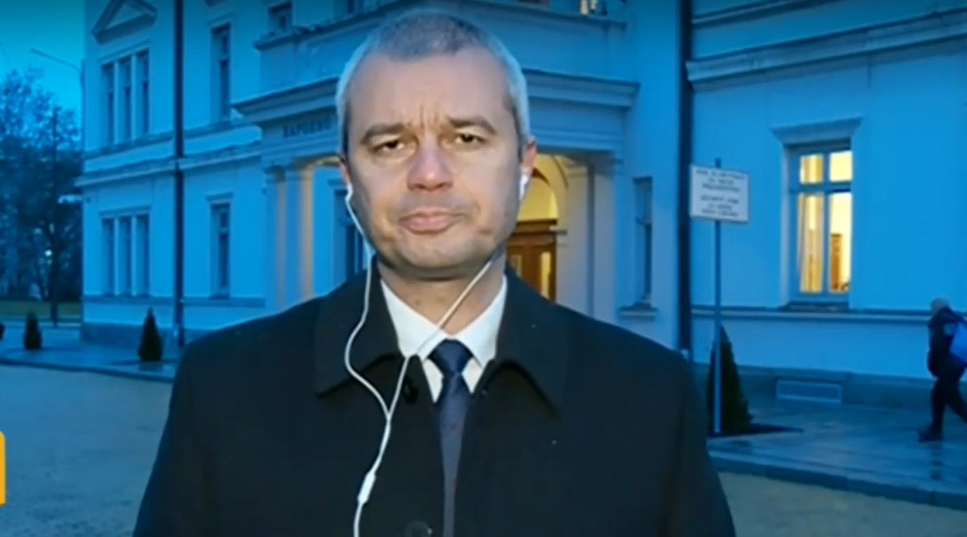 Костадин Костадинов: Ако РЗИ ми наложи карантина, ще я спазя, но правилата са глупави