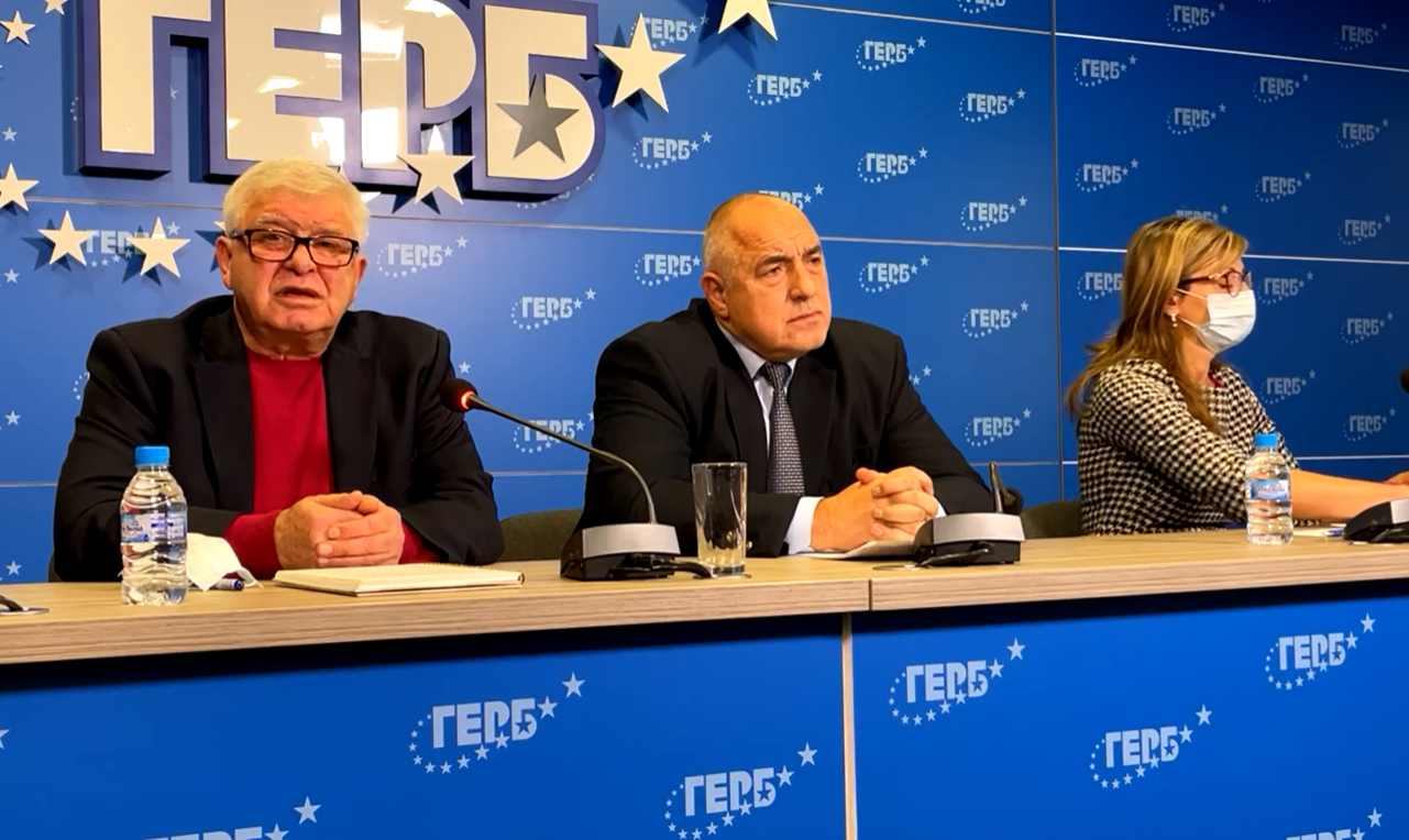 Бойко Борисов: Вчера Радев отне на Кирил Петков всякаква възможност за маневри за РС Македония (ВИДЕО)