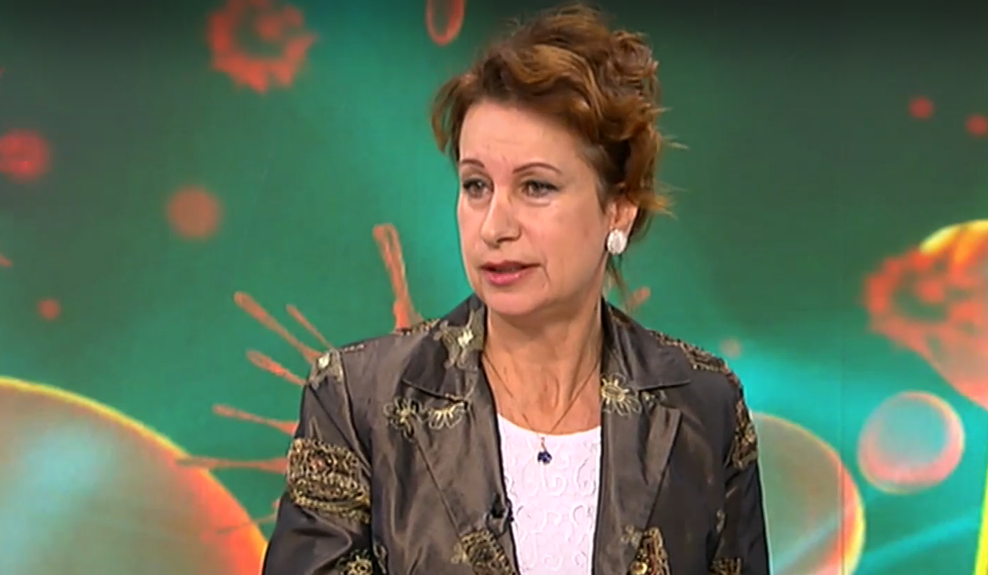 Проф. Христова: При бустерна доза и отрицателен PCR тест карантината да е до 4 дни