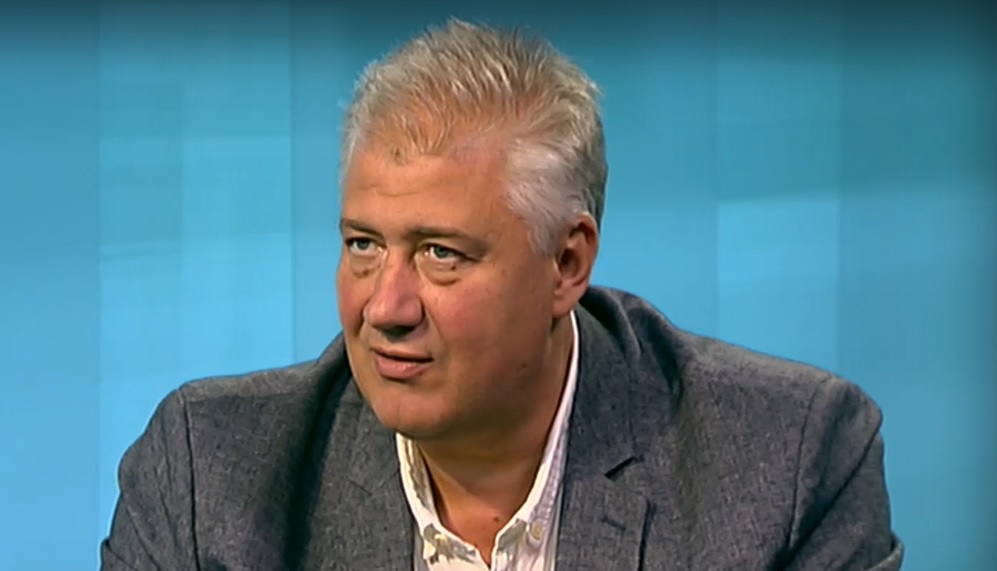 Проф. Балтов: ГЕРБ-СДС ще поиска увеличение на добавката за работа в ковид среда