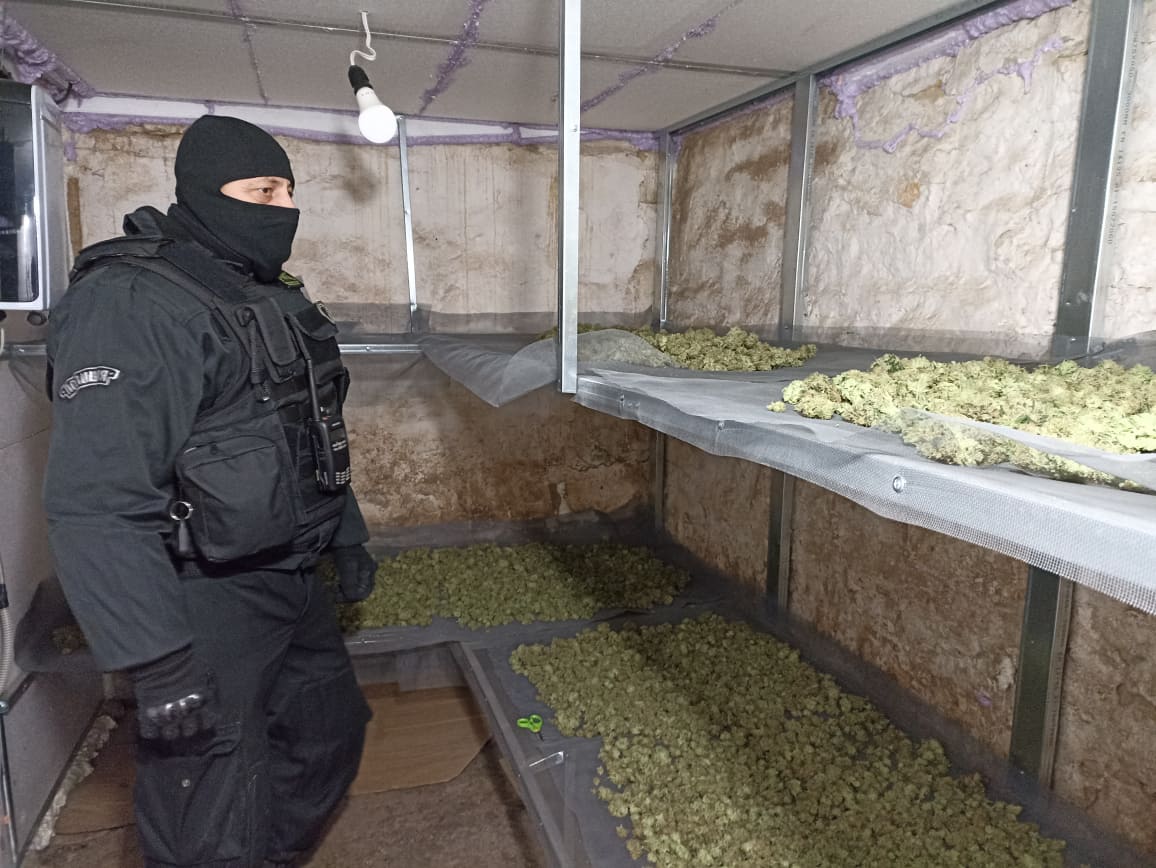 Свобода за собственик на наркоремаркета