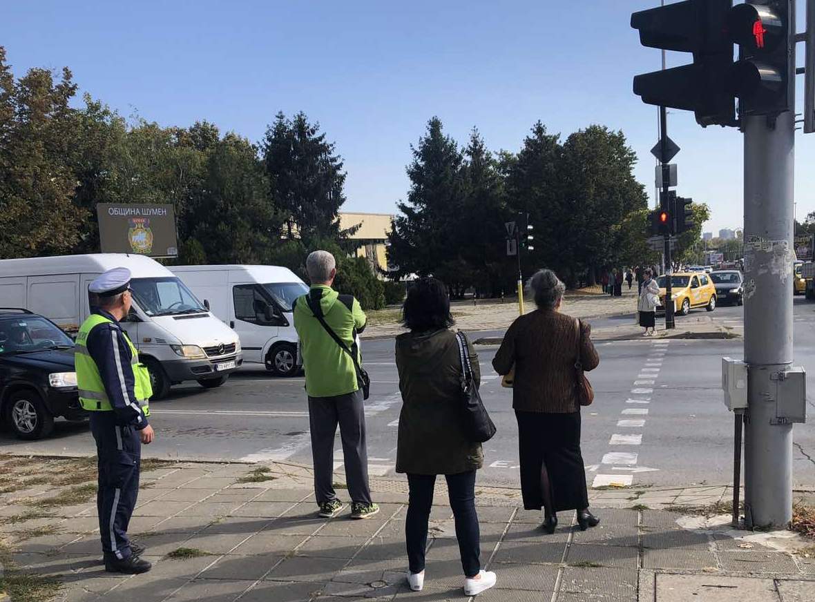 Бум на глобени пешеходци в Шуменско