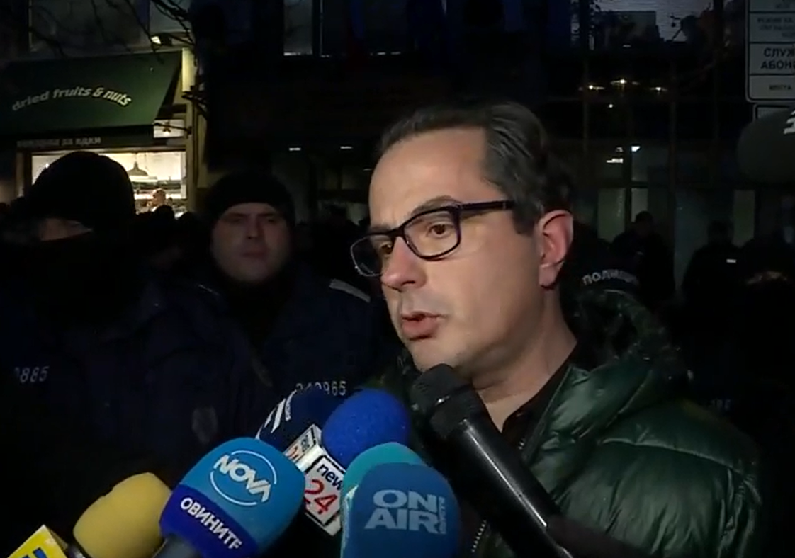 След срещата със Сербезова: От „Възраждане“ поискаха комисия да излезе със становище до 10 дни