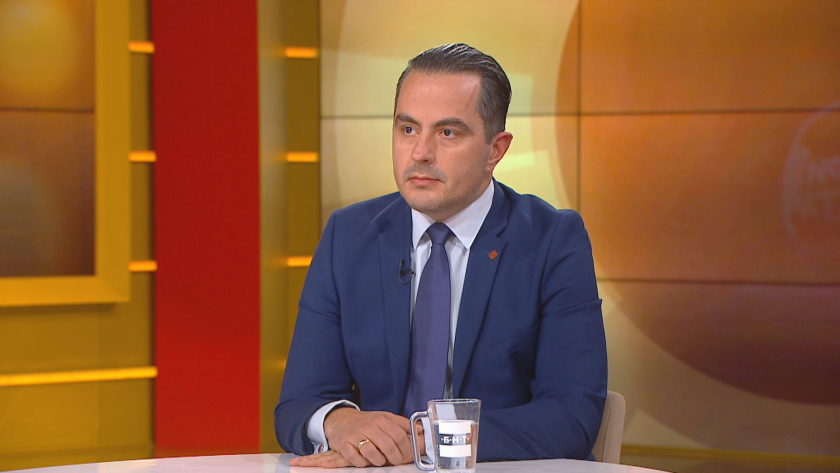 Зам.-председателят на „Възраждане” Цончо Ганев: Протестът не предизвика размирици и тежки проблеми