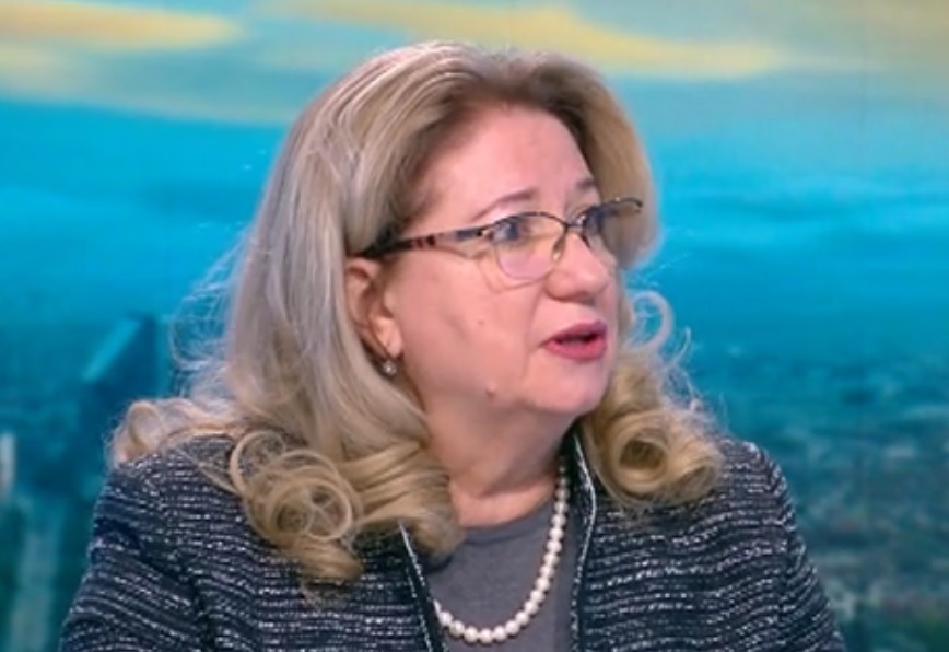 Ирена Георгиева: Ковид мерките ще се съобщават 5 дни, преди да влязат в сила