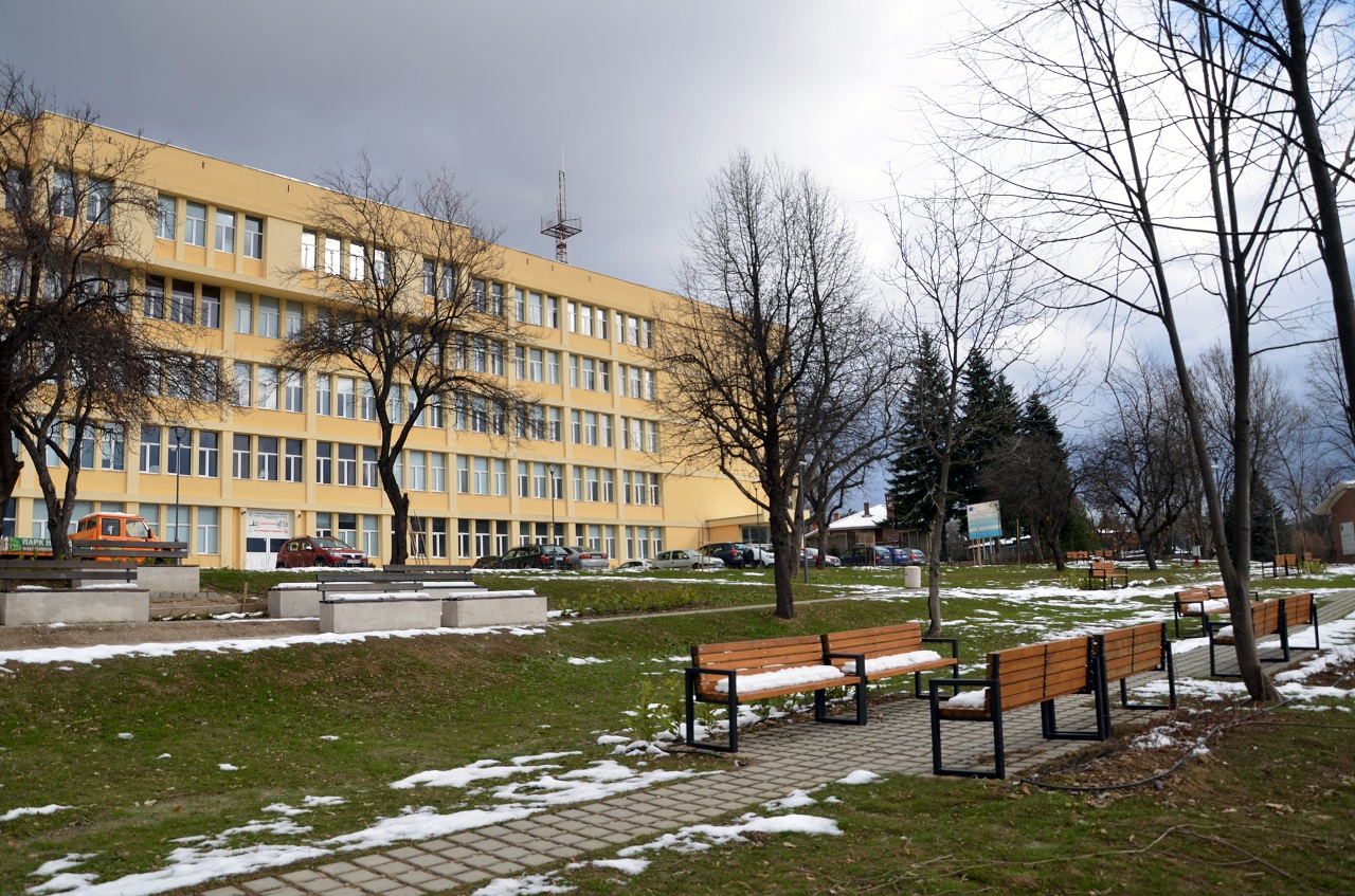 Техническият университет в Габрово благоустрои паркова зона с 274 286 лева