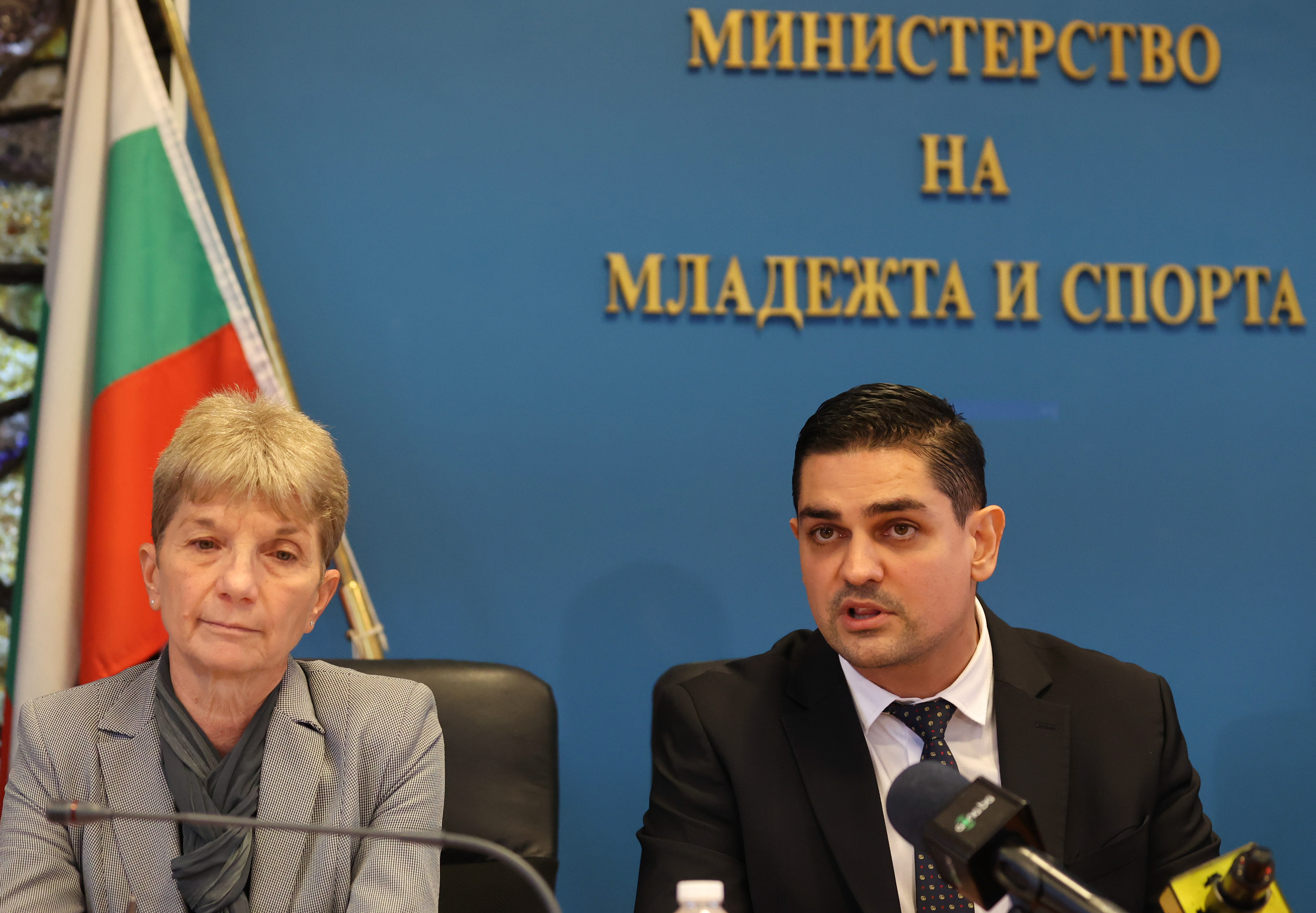 Министърът: Мафията е завладяла българския спорт, виждам последни писъци на статуквото