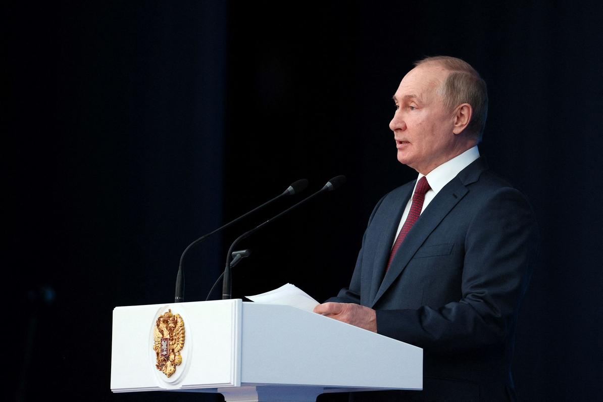 Кремъл: Санкции срещу Путин ще са грешка