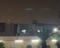 Посолството на САЩ в Багдад е било подложено на ракетна атака