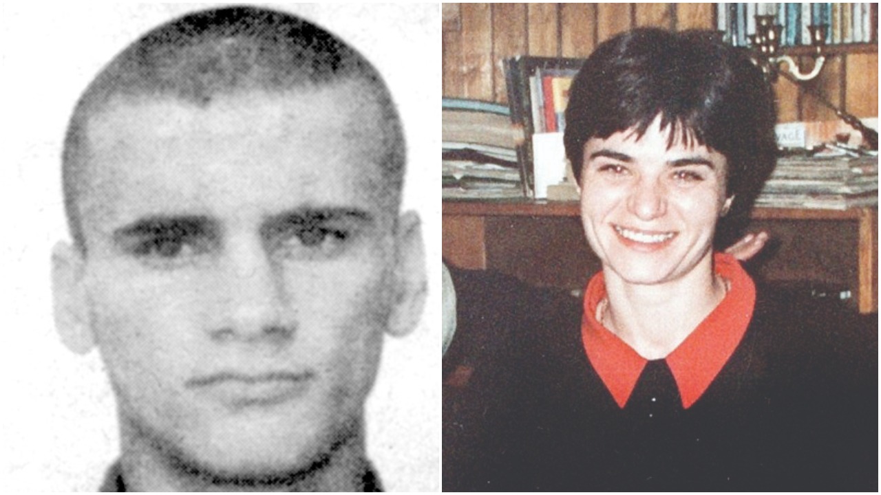 Колега разстреля ватман и ватманка в трамваите им