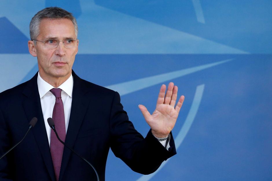 Столтенберг: НАТО няма да направи компромис с разширяването на Алианса на изток