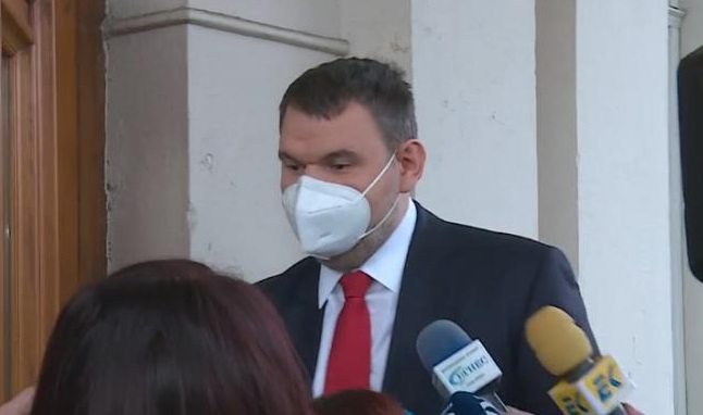Пеевски за призива за оставка на Гешев: Проверете дали е истина това, което правят