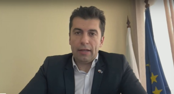 Кирил Петков: От днес Сотир Цацаров е с отнет достъп до класифицирана информация
