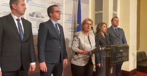 Партия Възраждане: Предлагаме в НС да се влиза след направен тест за алкохол и наркотици