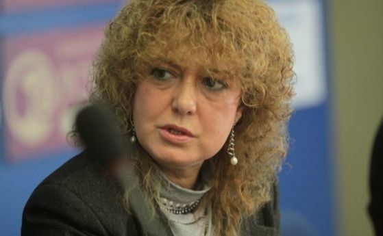 ВСС избра Галина Захарова председател на Върховния касационен съд