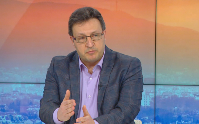 Светослав Делчев: Атаките към "Булгаргаз" са преднамерени