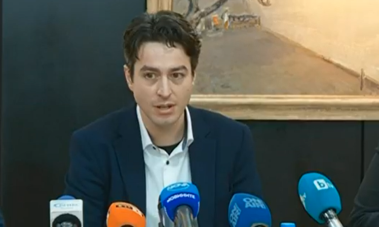 Атанас Атанасов: Моето заминаване за САЩ никога не е било бягство от България (ВИДЕО)