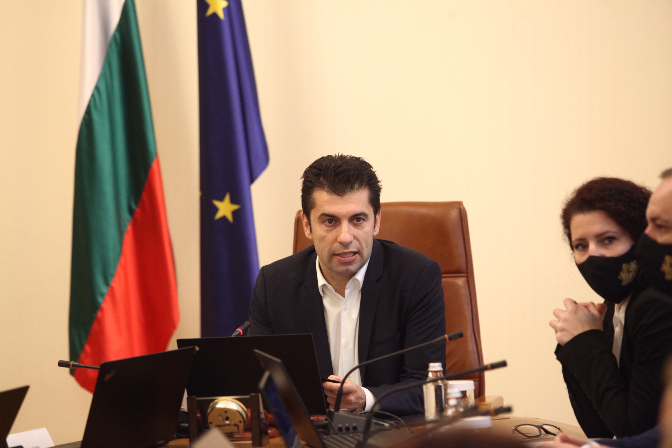 Назначиха осен нови областни управители