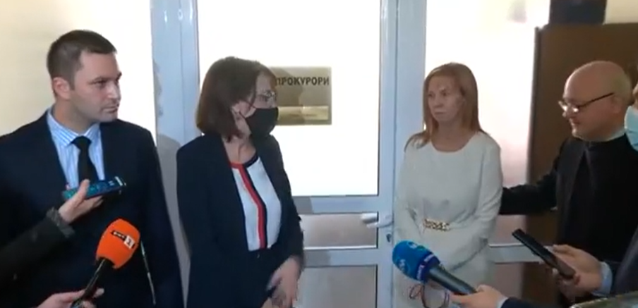 Спецпрокуратурата: Осем души са предадени на съд за финансови престъпления и измами (ВИДЕО)