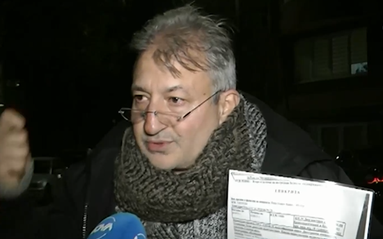 Задържаха Венцислав Ангелов - Чикагото за 72 часа