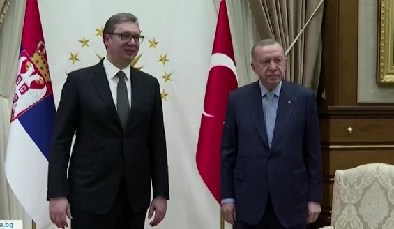 Ердоган и Вучич ще посредничат за разрешаване на кризата в Босна и Херцеговина