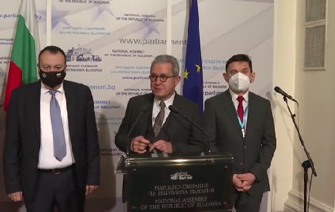 ДПС внася в Народното събрание законопроект за премахване на „ин хаус“ процедурите