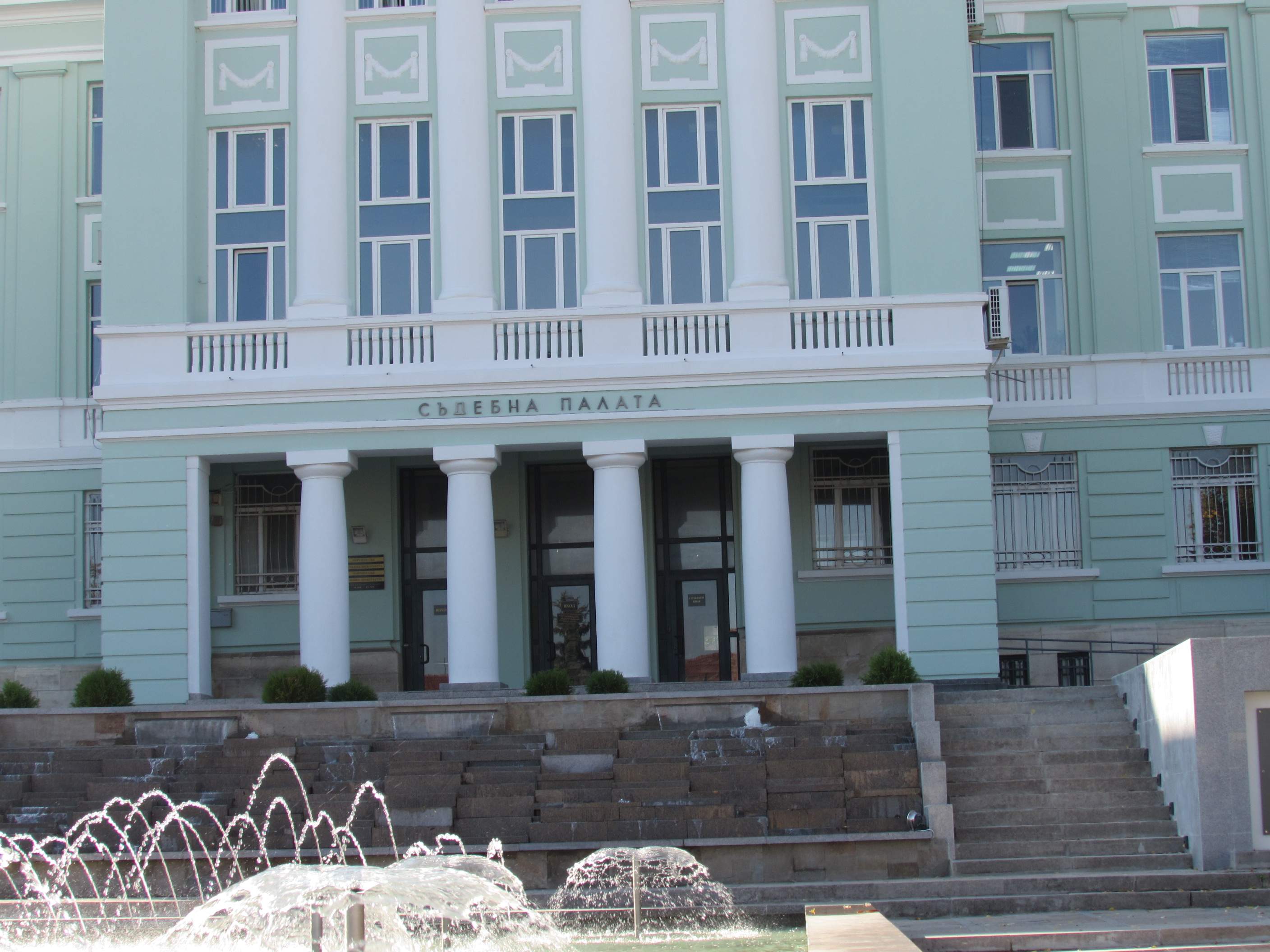 Джебчийка пожела затвор