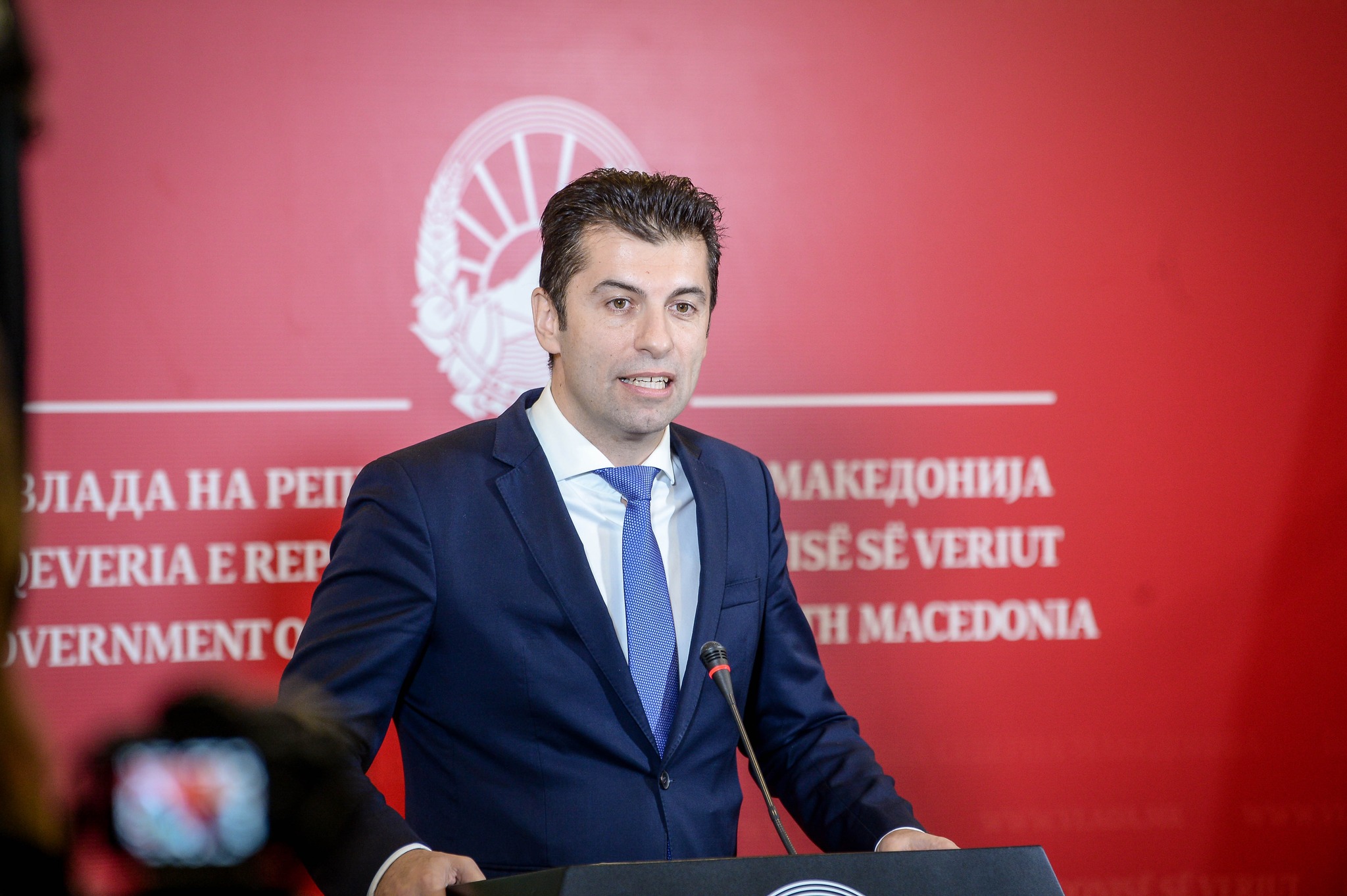 Македонски българин до Петков: Докато РСМ не реабилитира репресираните българи, не заслужава преговори