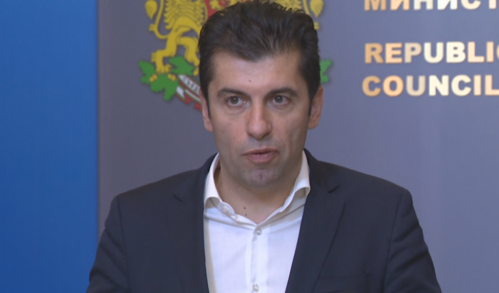 Кирил Петков: COVID мерките са по области, а не масово затваряне
