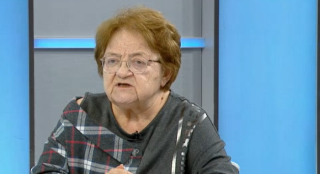 Проф. Радка Аргирова: Пикът на Омикрон предстои до 2 седмици