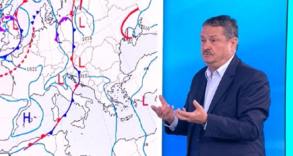 Проф. Георги Рачев: Очакват ни леденостудени дни