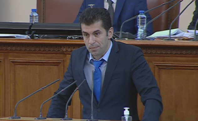 Кирил Петков пред Народното събрание: Призоваваме Русия да остане ангажирана към конструктивния диалог