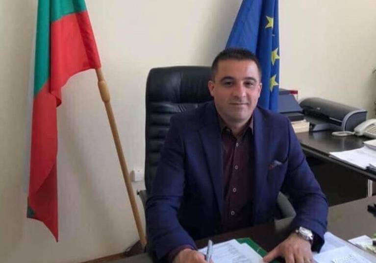 Кмет с призив за ваксинация