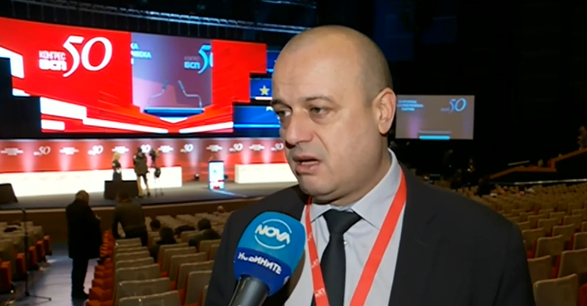 Христо Проданов: Има нагласи оставката на Нинова да не бъде приета