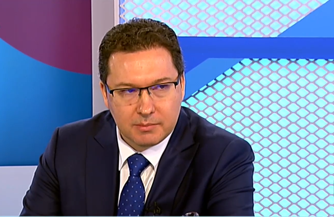 Даниел Митов: Ще настоявам за премахване на институцията „служебен кабинет”